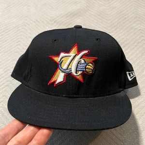 New Era: 76ers hat